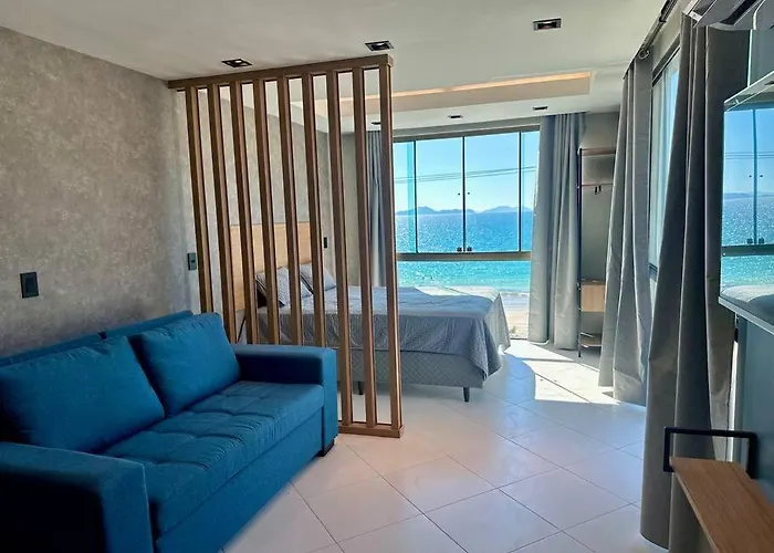 Loft Janelas do Caribe