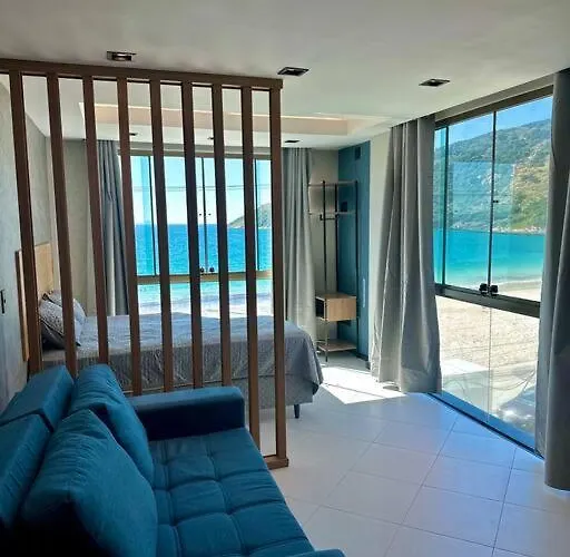 Loft Janelas do Caribe